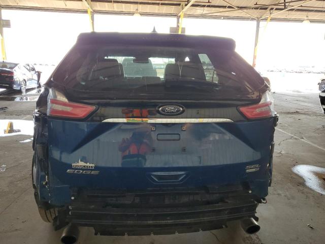 Photo 6 from auction – 2020 FORD EDGE SEL with VIN 2FMPK4J90LBA30076