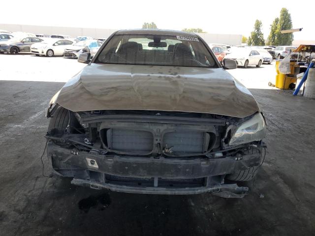Photo 5 from auction – 2013 BMW 535 XI with VIN WBAFU7C52DDU73165