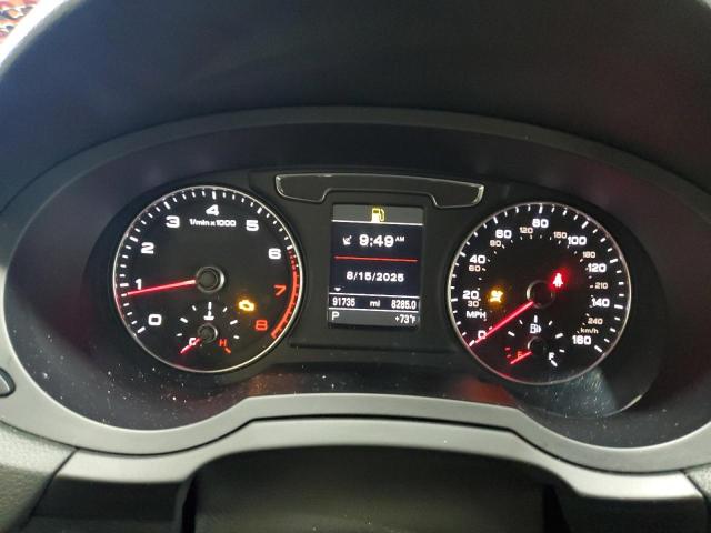 Photo 9 from auction – 2016 AUDI Q3 PREMIUM with VIN WA1EFCFS0GR008002