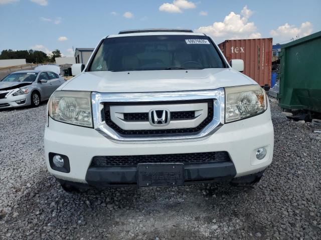 Photo 5 from auction – 2011 HONDA PILOT EXLN with VIN 5FNYF3H71BB002848