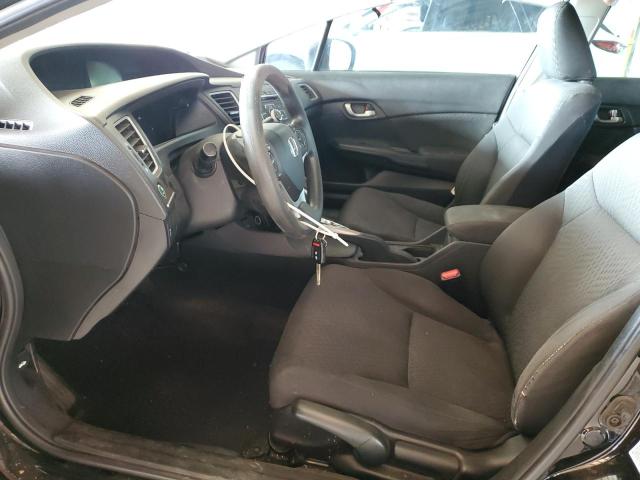 Photo 7 from auction – 2015 HONDA CIVIC LX with VIN 19XFB2F55FE003799