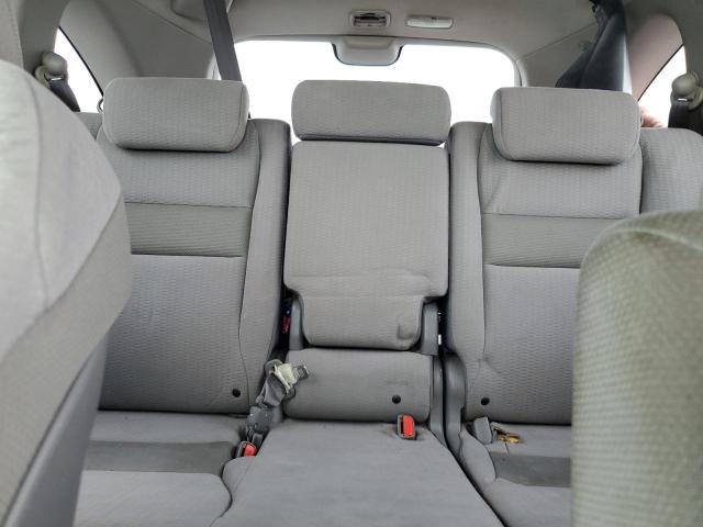 Photo 10 from auction – 2007 HONDA CR-V EX with VIN JHLRE48587C072267