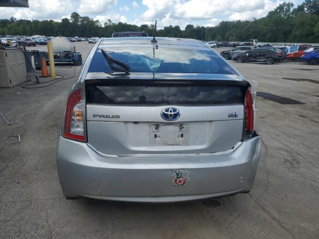 Photo 6 from auction – 2015 TOYOTA PRIUS with VIN JTDKN3DU2F1879058