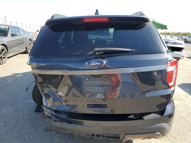 Photo 6 from auction – 2017 FORD EXPLORER X with VIN 1FM5K7D85HGB53271