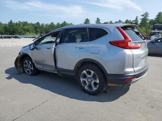 Photo 2 from auction – 2018 HONDA CR-V EX with VIN 7FARW2H50JE034772