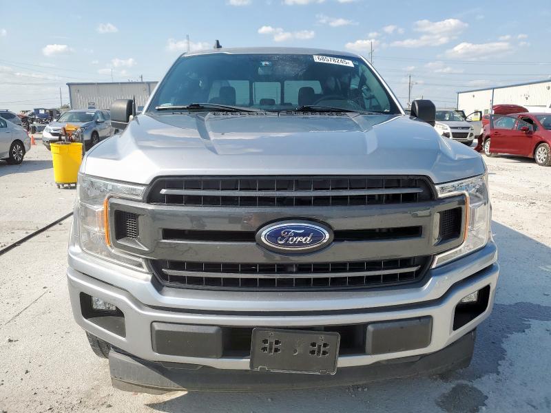 Photo 5 from auction – 2020 FORD F150 SUPERCREW with VIN 1FTEW1CPXLKD65474