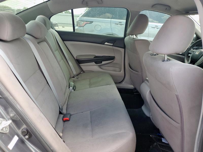 Photo 10 from auction – 2012 HONDA ACCORD LX with VIN 1HGCP2F35CA232115