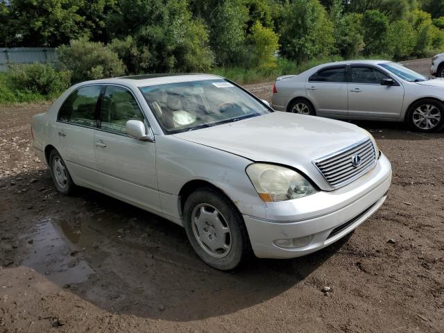 Photo 4 from auction – 2002 LEXUS LS 430 with VIN JTHBN30F420064771