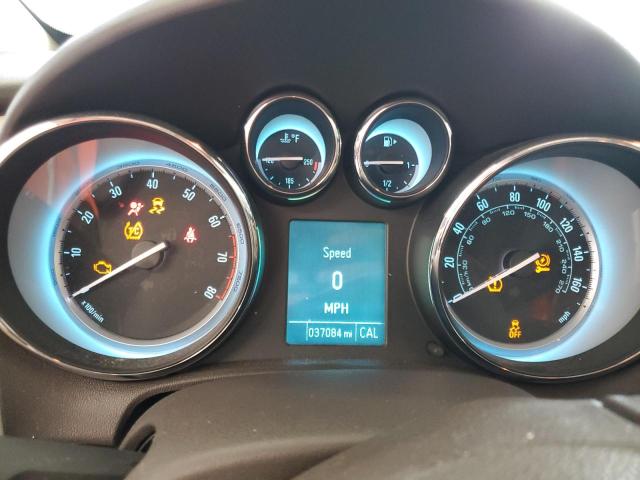 Photo 9 from auction – 2015 BUICK VERANO CON with VIN 1G4PR5SK2F4192079