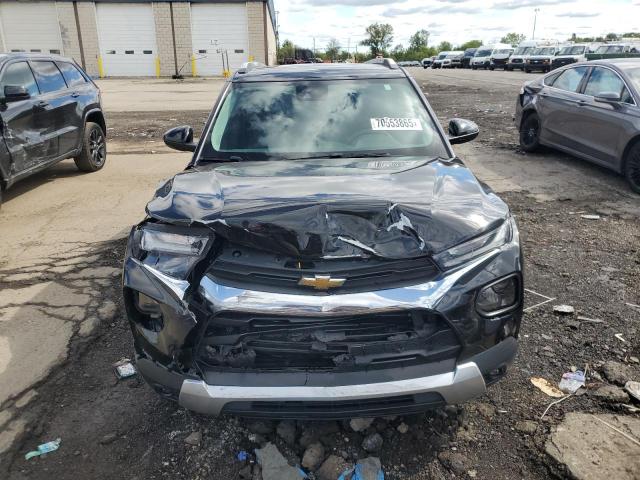 Photo 5 from auction – 2021 CHEVROLET TRAILBLAZE with VIN KL79MPSL0MB037696