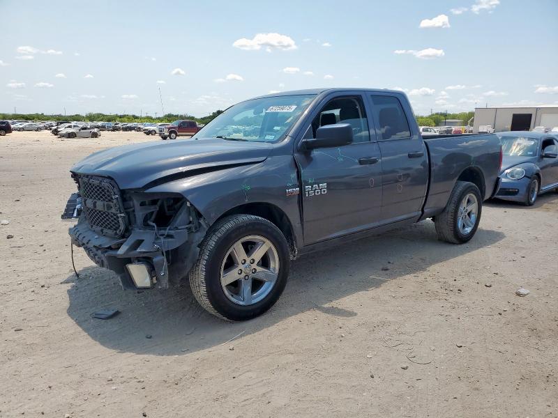 RAM 1500 ST 2017 with VIN 1C6RR6FT3HS651938 - Photo from auction