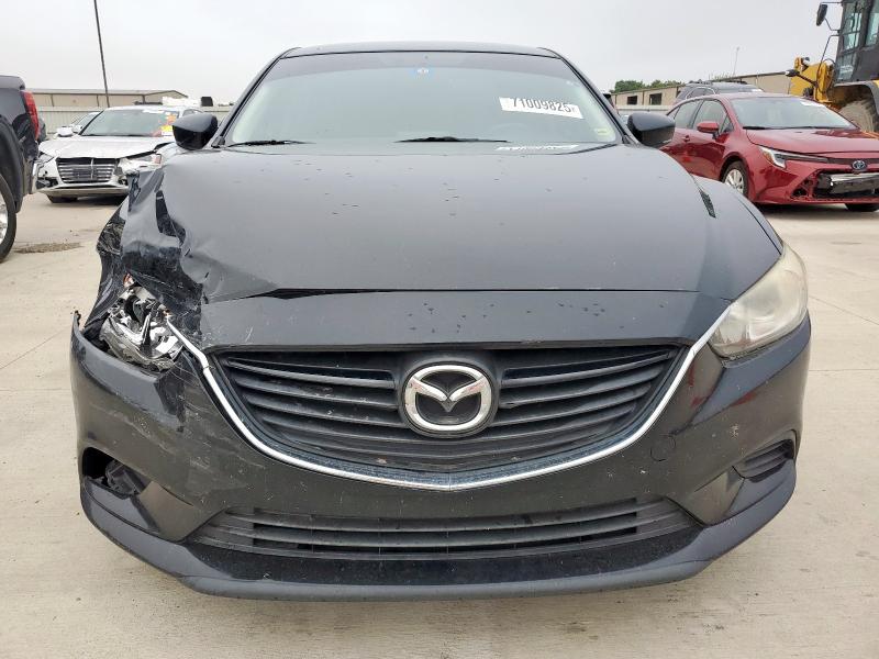 Photo 5 from auction – 2017 MAZDA 6 SPORT with VIN JM1GL1U54H1148871