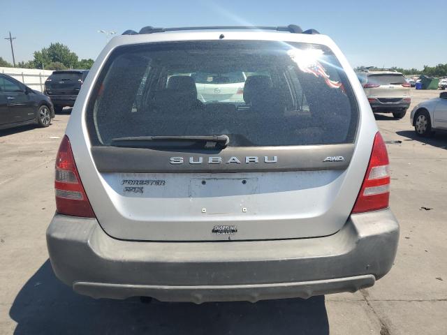 Photo 6 from auction – 2004 SUBARU FORESTER 2 with VIN JF1SG63624H744364