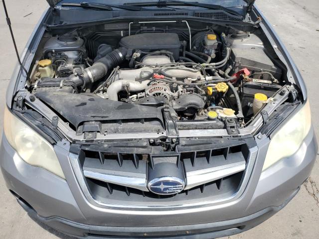 Photo 12 from auction – 2008 SUBARU OUTBACK 2. with VIN 4S4BP62C687356031