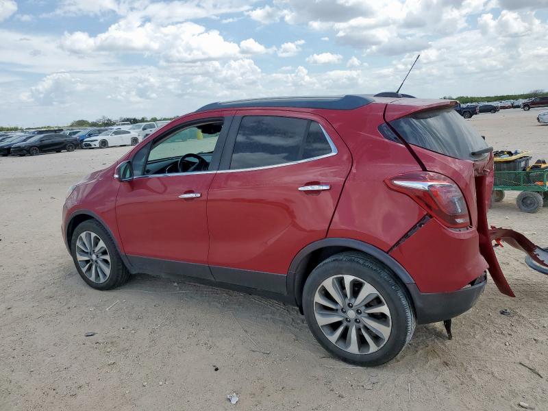 Photo 2 from auction – 2019 BUICK ENCORE PREFERRED with VIN KL4CJASB1KB705440