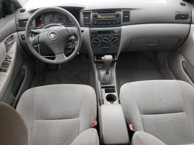 Photo 8 from auction – 2006 TOYOTA COROLLA CE with VIN 2T1BR32E76C591869