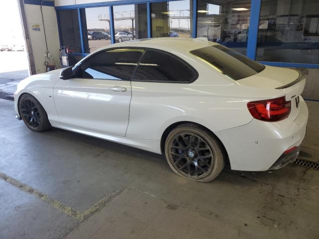 Photo 2 from auction – 2016 BMW M235XI with VIN WBA1J9C54GV696384