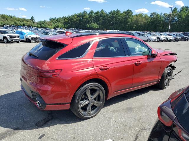 Photo 3 from auction – 2024 GENESIS GV70 BASE with VIN 5NMMCDTC8RH016515