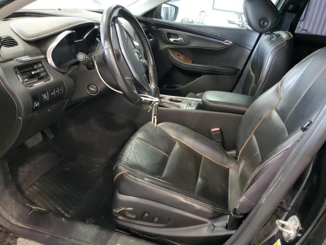 Photo 7 from auction – 2015 CHEVROLET IMPALA LTZ with VIN 2G1165S37F9182536