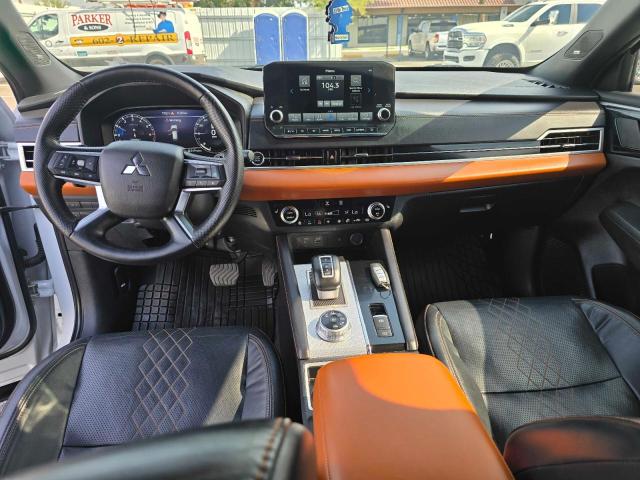 Photo 9 from auction – 2022 MITS OUTLANDER SEL with VIN JA4J4VA81NZ091481