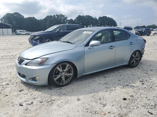 LEXUS IS 250 2009 with VIN JTHBK262895106024 - Photo from auction