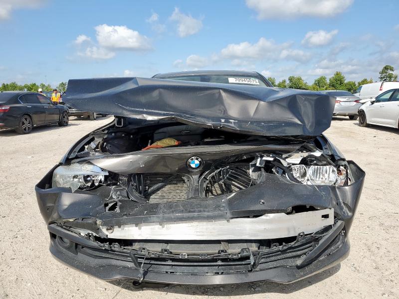 Photo 5 from auction – 2016 BMW 320 I with VIN WBA8E1G57GNT34399