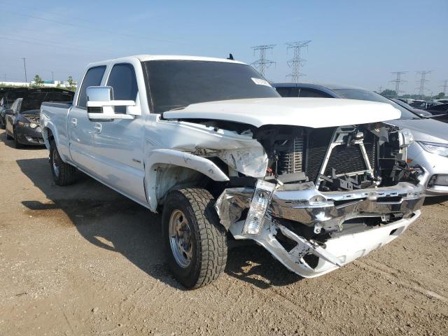 Photo 4 from auction – 2007 CHEVROLET SILVERADO with VIN 1GCHK23D57F158753
