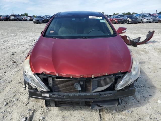 Фото 5 с аукциона – 2012 HYUNDAI SONATA SE с VIN 5NPEC4AB1CH467438