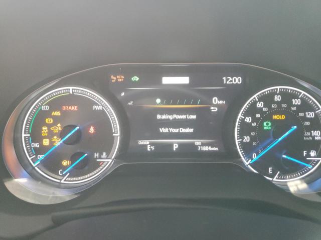 Photo 9 from auction – 2021 TOYOTA VENZA LE with VIN JTEAAAAH1MJ044211