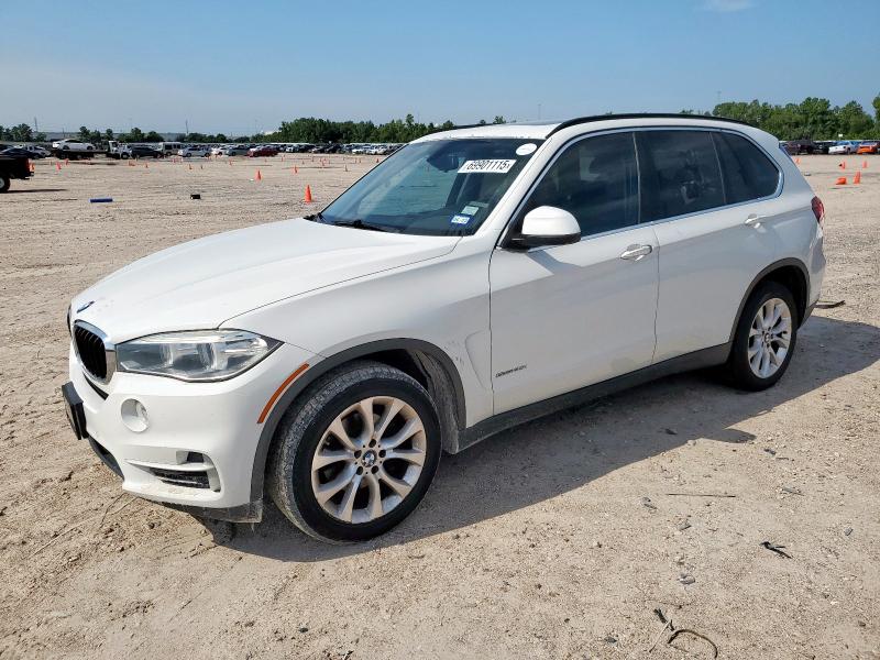 BMW X5 SDRIVE3 2016 with VIN 5UXKR2C57G0R69059 - Photo from auction