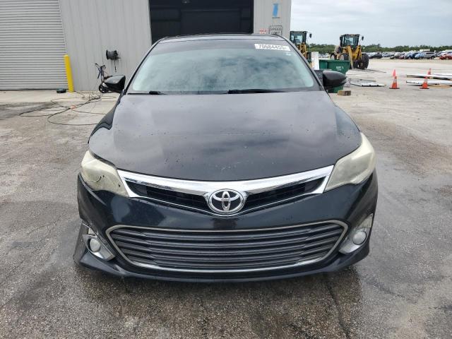 Photo 5 from auction – 2013 TOYOTA AVALON BAS with VIN 4T1BK1EB5DU043892