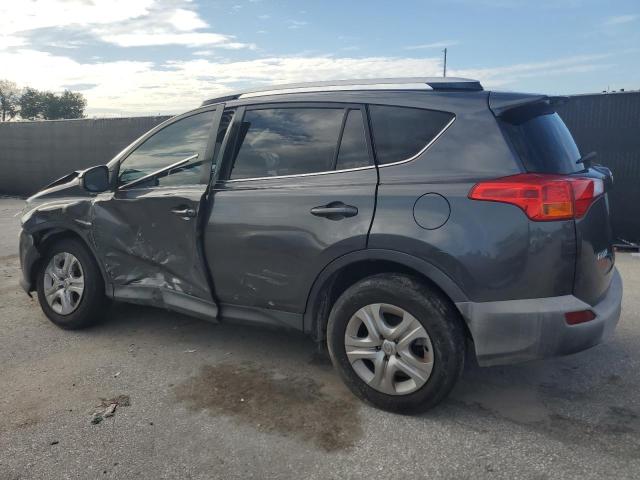 Photo 2 from auction – 2015 TOYOTA RAV4 LE with VIN JTMZFREV8FD053920