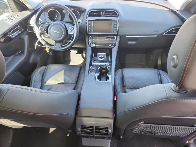 Photo 8 from auction – 2017 JAGUAR F-PACE PRE with VIN SADCK2BV3HA495283