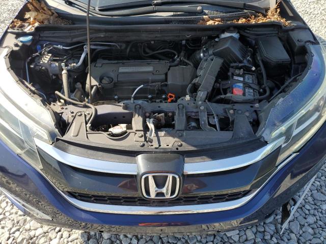 Photo 12 from auction – 2015 HONDA CR-V EX with VIN 5J6RM4H55FL120266
