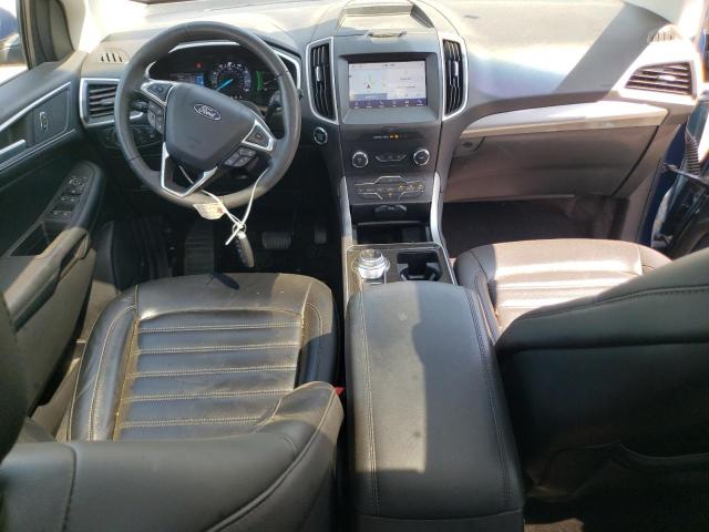 صورة رقم 8 من المزاد - 2020 FORD EDGE SEL مع VIN 2FMPK4J93LBB58053