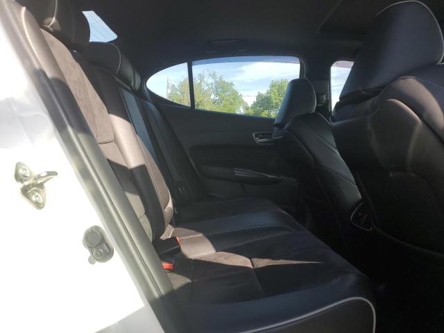 Photo 10 from auction – 2018 ACURA TLX TECH+A with VIN 19UUB3F68JA001077