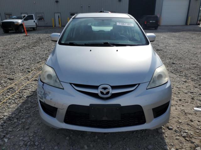 Photo 5 from auction – 2009 MAZDA 5 with VIN JM1CR293990357282