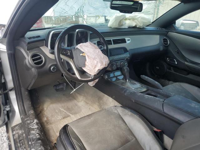 Photo 8 from auction – 2012 CHEVROLET CAMARO LT with VIN 2G1FC3D33C9101107