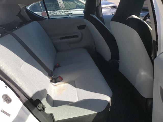 Photo 10 from auction – 2012 TOYOTA PRIUS C with VIN JTDKDTB31C1524620