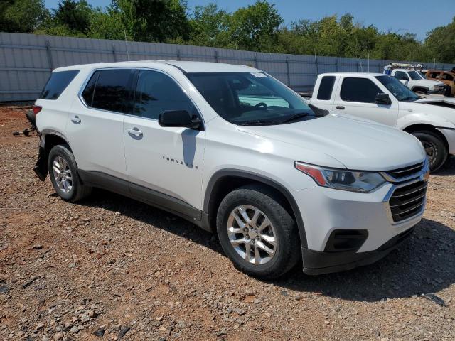 Photo 4 from auction – 2018 CHEVROLET TRAVERSE L with VIN 1GNERFKW4JJ104591