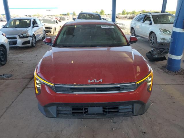 Photo 5 from auction – 2025 KIA K4 LX with VIN 3KPFT4DE0SE091991