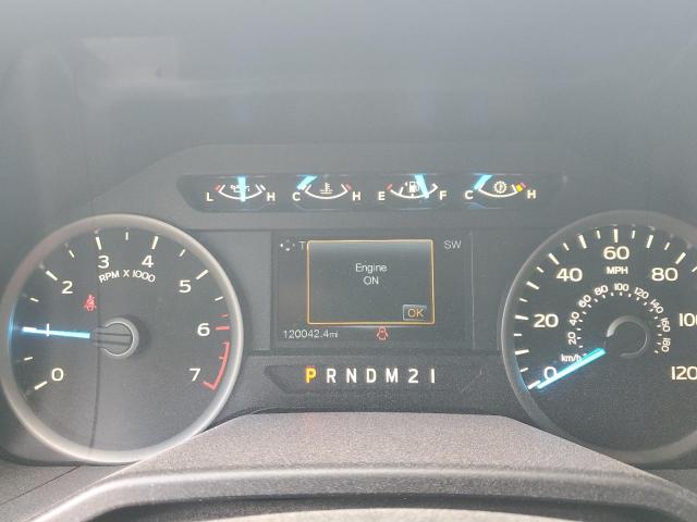 Photo 9 from auction – 2015 FORD F150 SUPER with VIN 1FTEW1EF3FFB30688