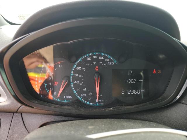 Photo 9 from auction – 2021 CHEVROLET SPARK LS with VIN KL8CB6SA5MC736445