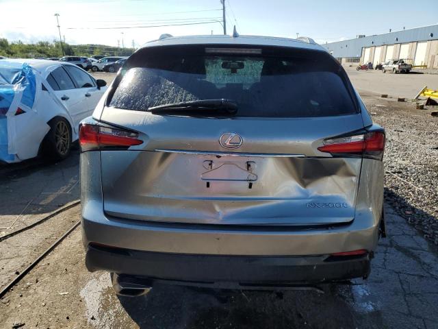 Photo 6 from auction – 2016 LEXUS NX 200T BA with VIN JTJBARBZ0G2049944