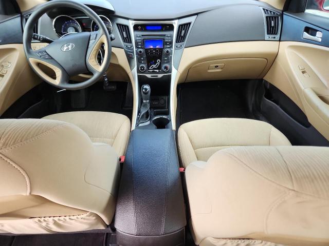 Photo 8 from auction – 2013 HYUNDAI SONATA GLS with VIN 5NPEB4AC3DH656668