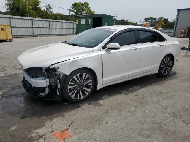 Photo 1 from auction – 2019 LINCOLN MKZ RESERV with VIN 3LN6L5E98KR604206