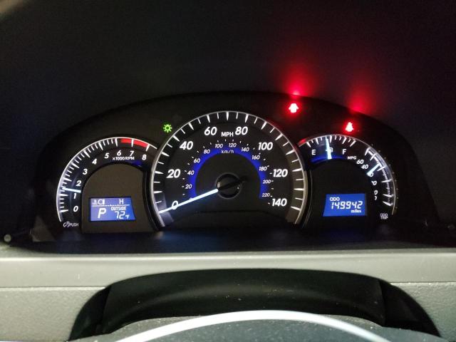 Photo 9 from auction – 2012 TOYOTA CAMRY BASE with VIN 4T4BF1FKXCR223330