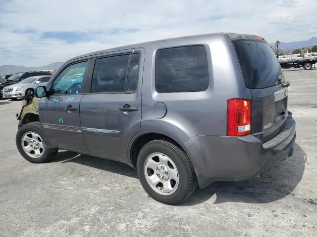 Photo 2 from auction – 2015 HONDA PILOT LX with VIN 5FNYF3H21FB023550