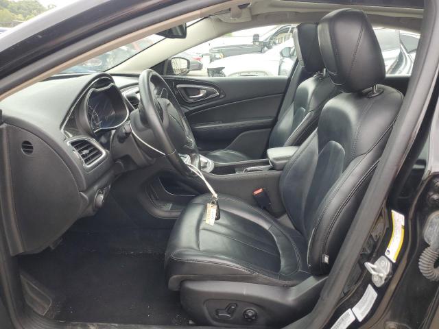 Photo 7 from auction – 2015 CHRYSLER 200 C with VIN 1C3CCCCB3FN735980