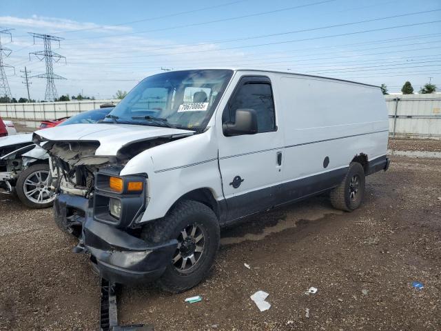 FORD ECONOLINE 2011 with VIN 1FTSS3EL0BDB08542 - Photo from auction